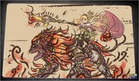 Free Shipping Yugioh Playmat Ritual Beast Ulti Apelio Play Mat Large Mouse Pad Free Shipping Yugioh Playmat Ritual Beast Ulti Apelio Play Mat Large Mouse Pad