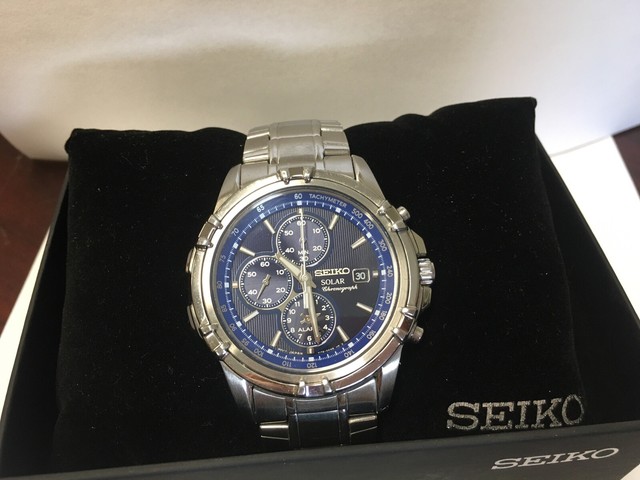 seiko solar aviator