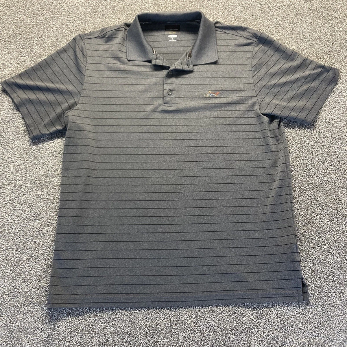 Greg norman tasso elba clearance shirts