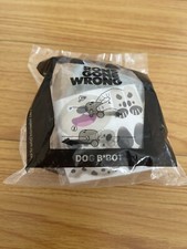 McDonald's Happy Meal Ron's gone wrong 2 Dog B Bot New in Package