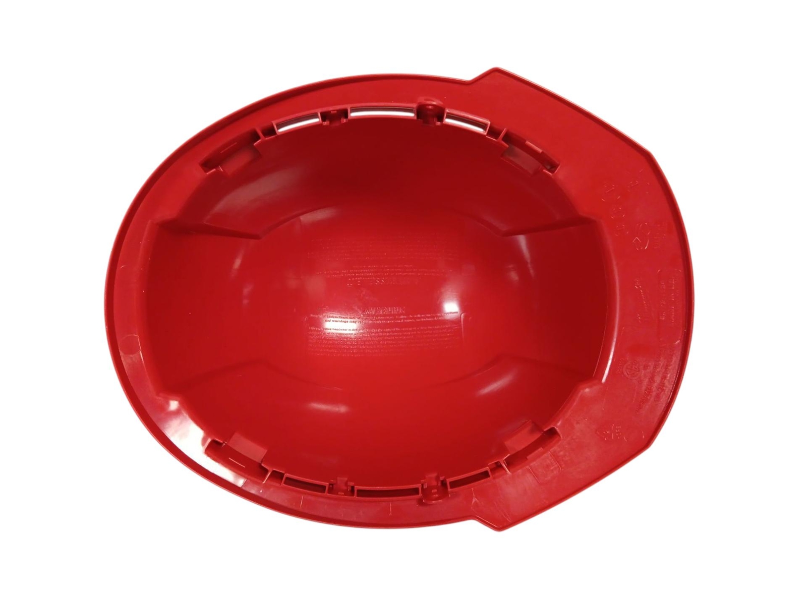 Milwaukee BOLT Red Type 1 Class E Front Brim Non-Vented Hard Hat