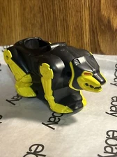 1995 TCFFC Bear Power Rangers Action Figure Vehicle 