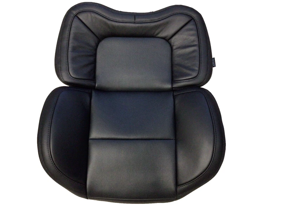 Cubierta de asiento del lado del conductor genuina Lincoln Navigator 2020-2021 JL7Z-7864811-DH Foto 4 de 4