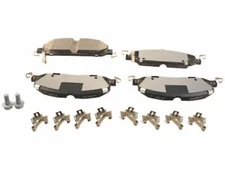 Front Brake Pad Set Motorcraft 7QVQ13 for Ford Explorer 2020