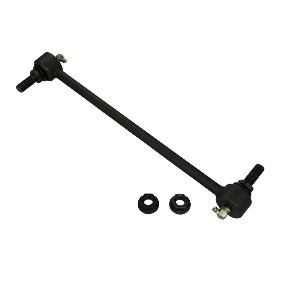 Barras estabilizadoras delanteras y traseras engrasables MOOG OEM para Honda Pilot 2001-2005, Acura MDX Foto 3 de 4