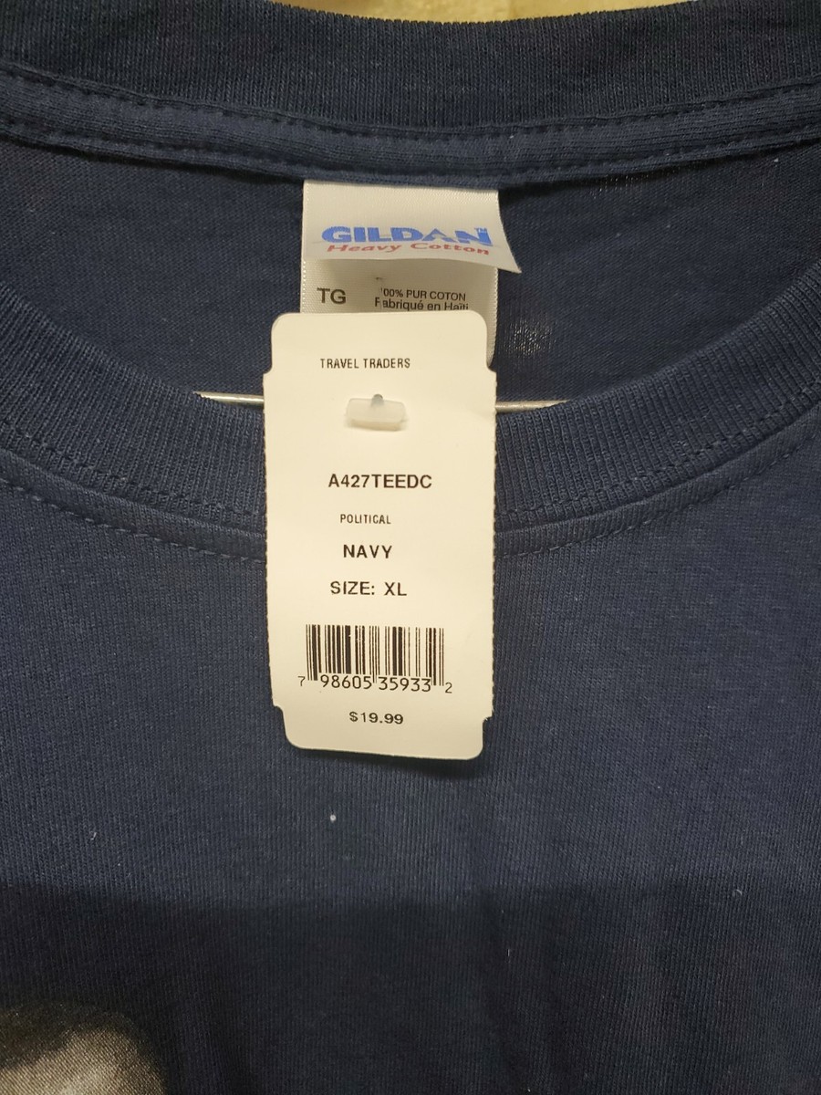 Ｇ専用セット President Barack Obama Inauguration Day Jan 20th 2009 Navy T Shirt