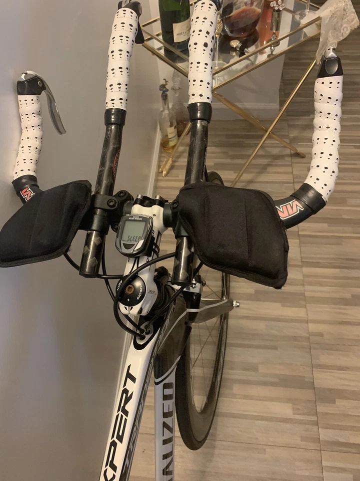 Specialized TT Expert Transition 自行车 中号 51.6 厘米 x 39.5 厘米 — 第 4/4 张图片