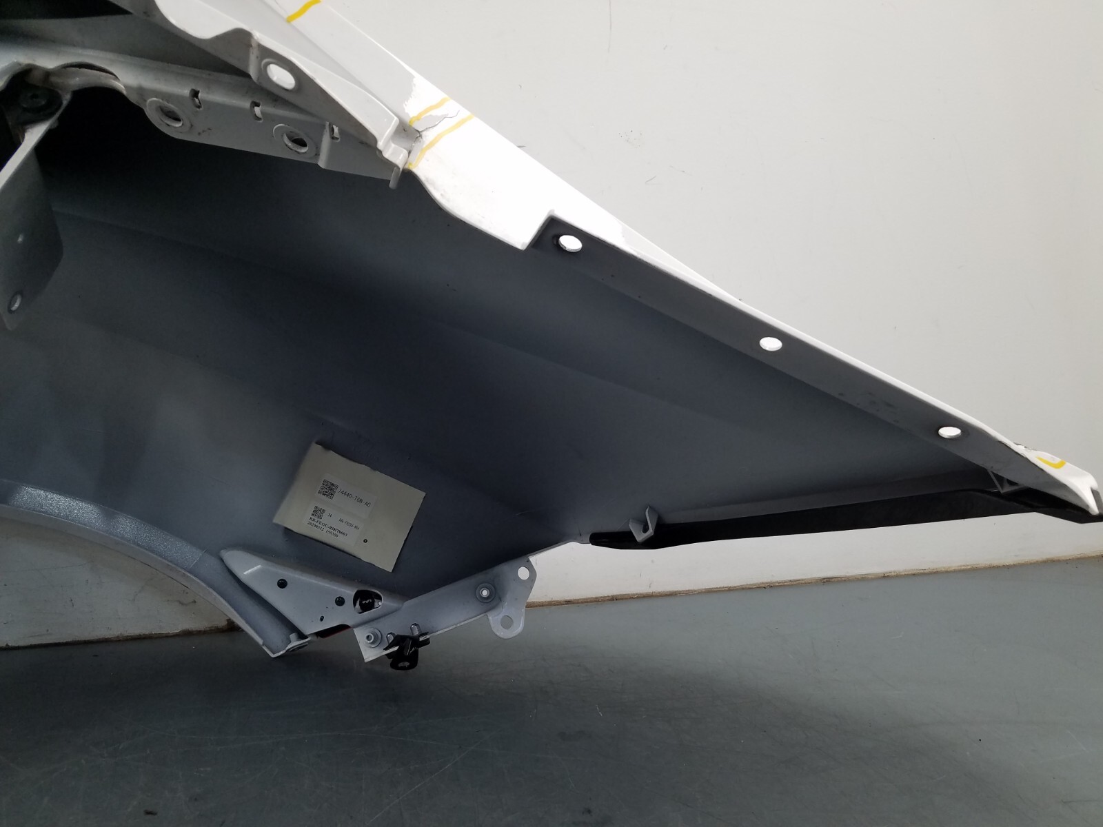 2021 Acura NSX Right Rear Fender Wing Quarter Panel - ** #0029 V11