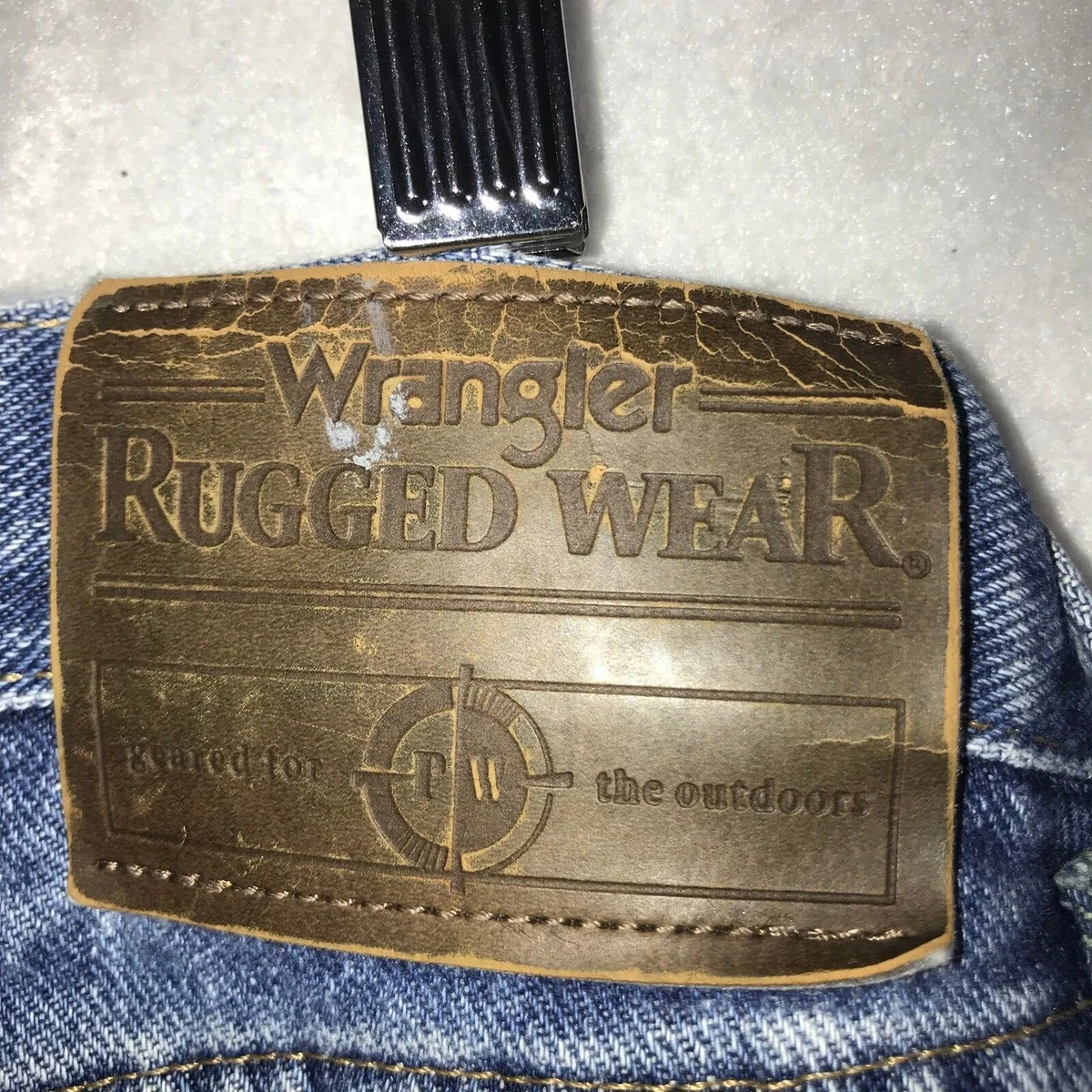 Wrangler jeans 35 x cheap 30