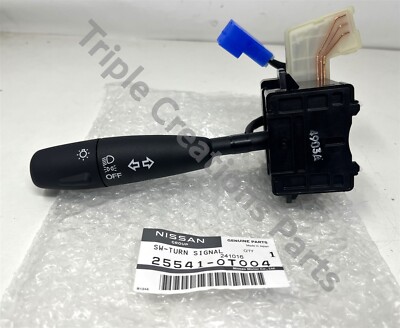 US日産純正 コラムスイッチ 09-14 NISSAN CUBEキューブ， 11-14 JUKE