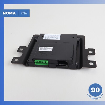 2007 Jaguar X150 XK Communication Multimedia Control Module 6W8319C059AG OEM
