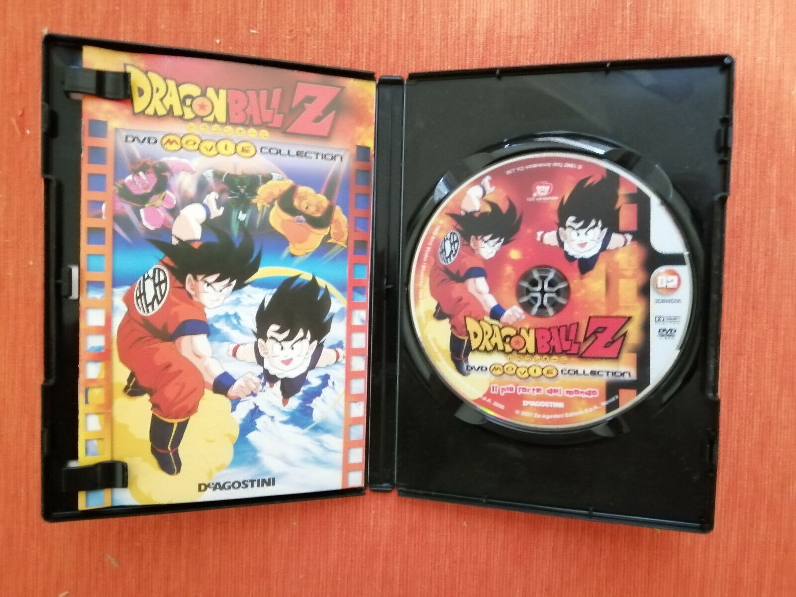 Animation - I105094 DVD - Dragon Ball Z Collection n. 1 (ep. 1-2-3-4)- De  Agostini / Yamato