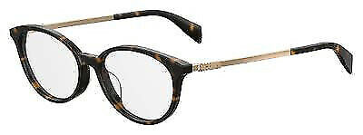 Moschino MOS129/S BLACK 54/18/140 Women display picture 3