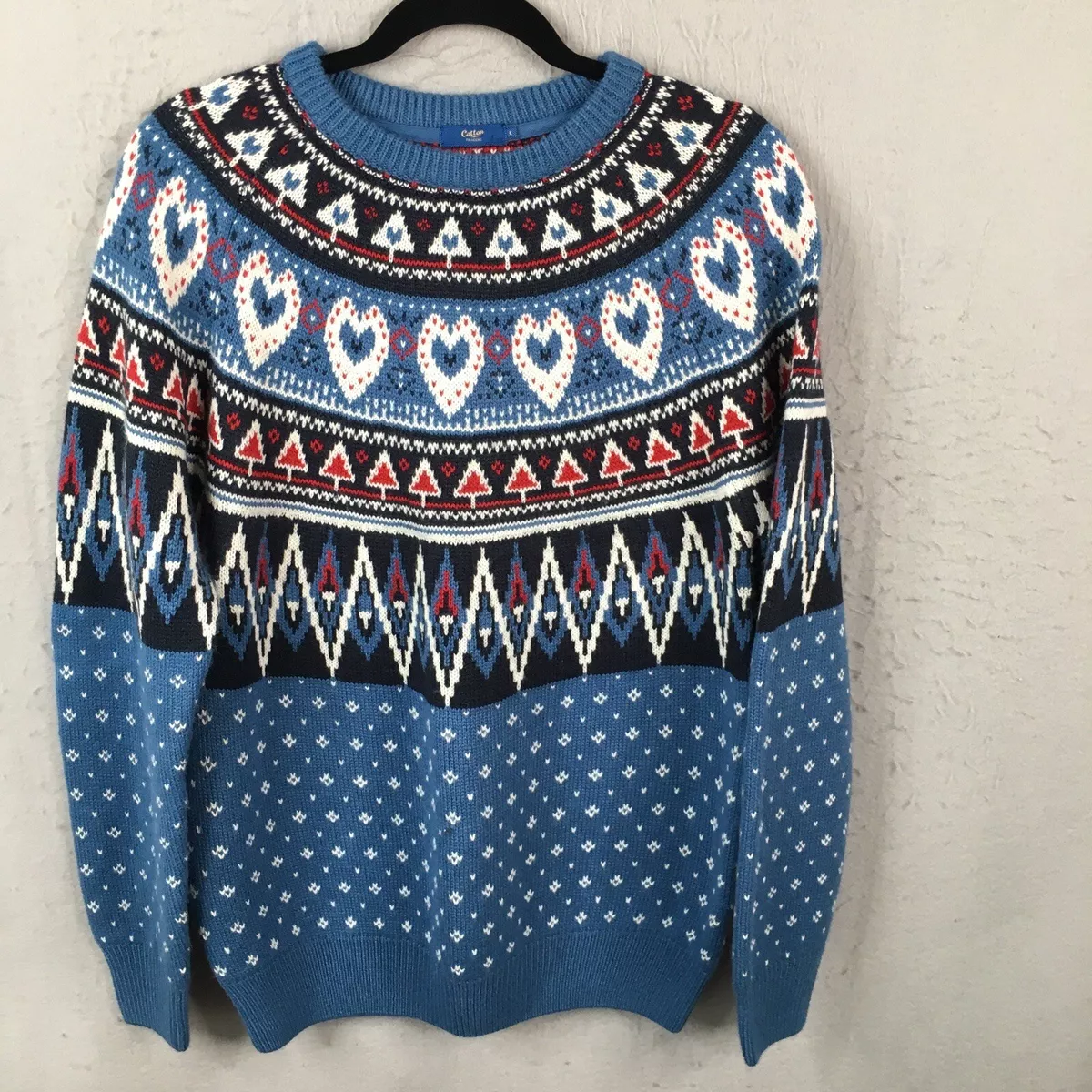 Cotton traders mens clearance sweaters