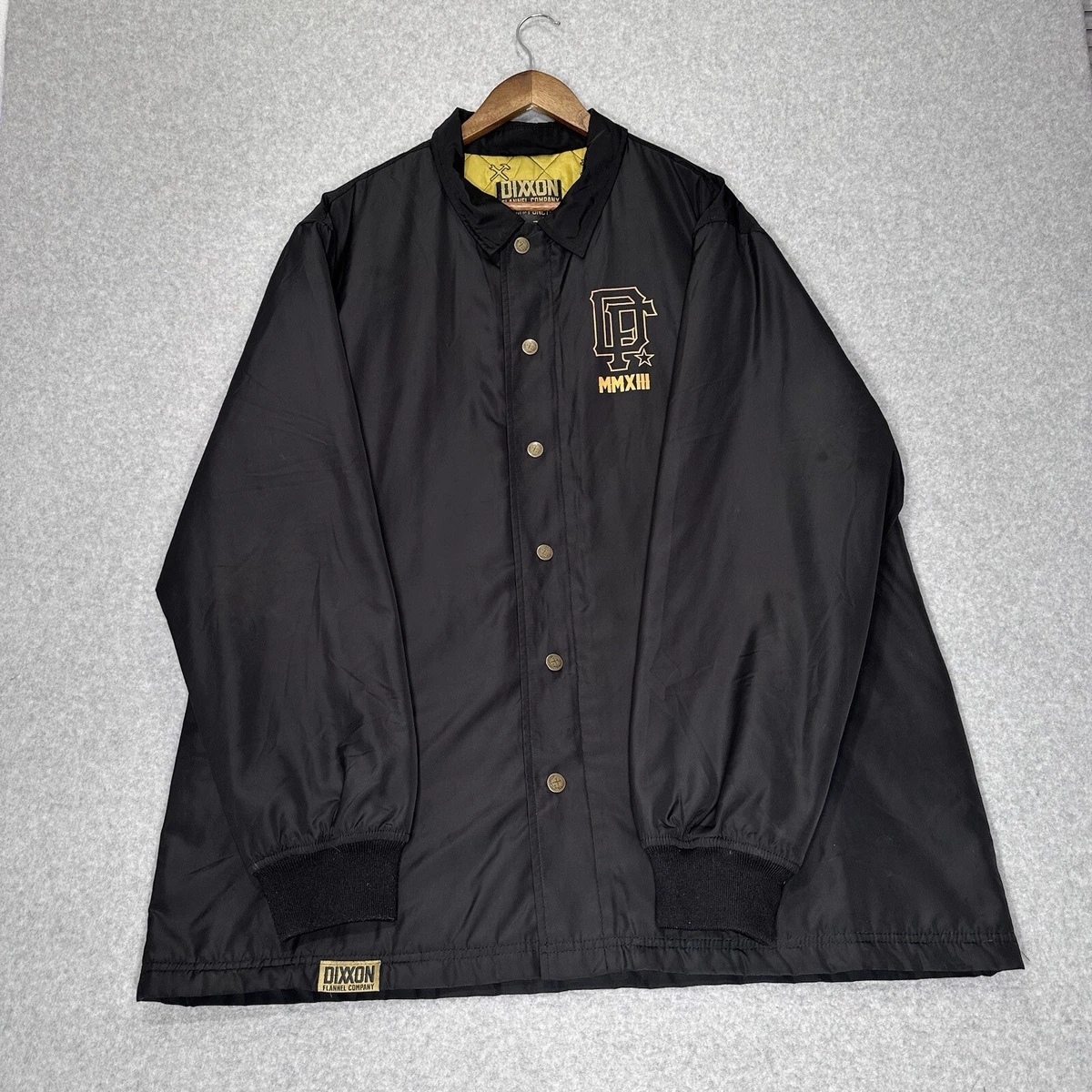 Dixxon snap deals on jacket