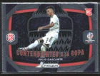2024 Panini Prizm CONMEBOL Copa America #7 Julio Cascante Contendientes