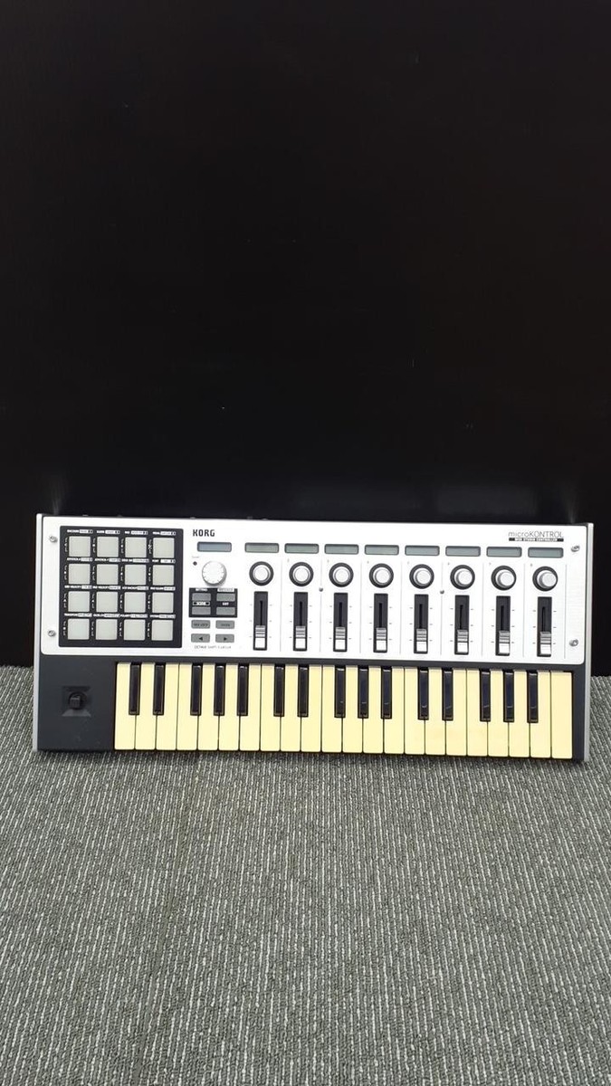 KORG MC-1 MIDI keyboard micro midi controller keyboard | eBay