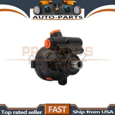 Power Steering Pump 1x For 2006-2009 Chevrolet Trailblazer 6.0L