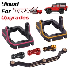 9imod Steering Link Servo Bracket 25t Servo Horn For Traxxas 1/18 TRX4M Upgrades
