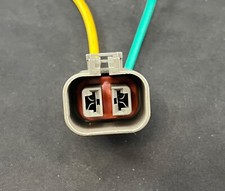Alternator Pigtail Harness Plug Connector For 2002-04 Isuzu Rodeo L4 V6