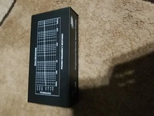 Technolink TC-750 BLACK Phono Preamp with PREMIUM AC ADAPTOR