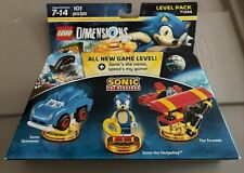 LEGO Dimensions Sonic The Hedgehog Level Pack (Universal) 