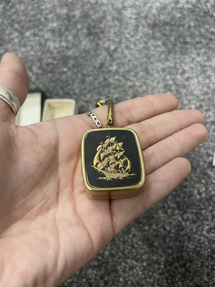 Sankyo Japan Music Box Keychain Keyring eBay