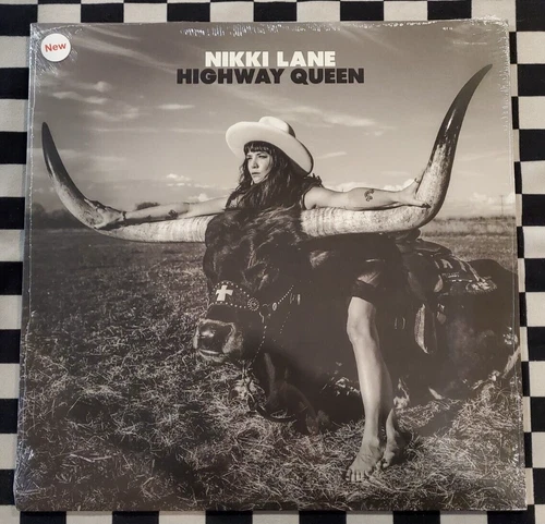 Highway Queen LP by Nikki Lane vinyl 2017 sealed new NW5144 New West Records