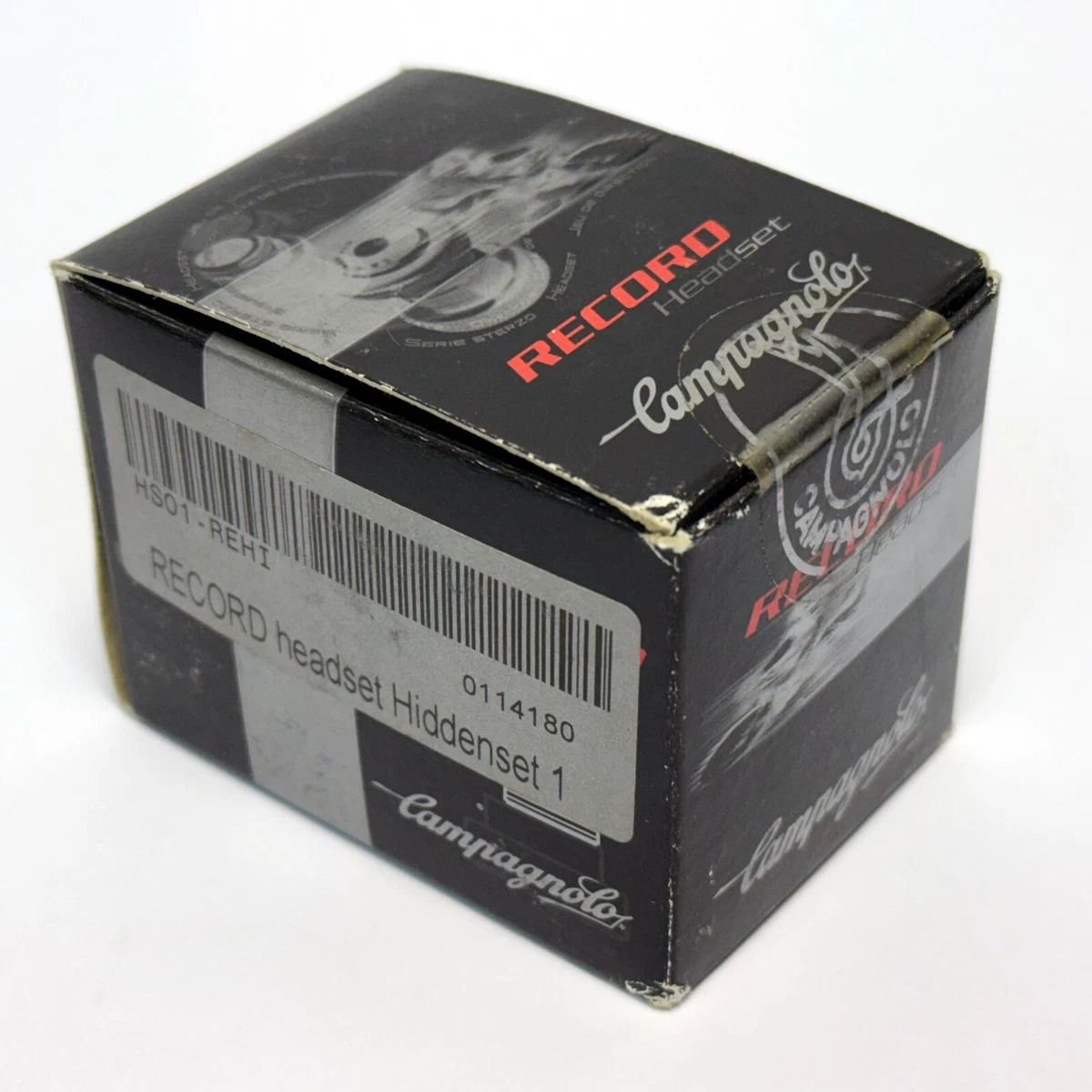 Jeu De Direction Campagnolo Mirage Fileté - Pour Vélo De Course Ou VTT Ancien (pour Pièces)