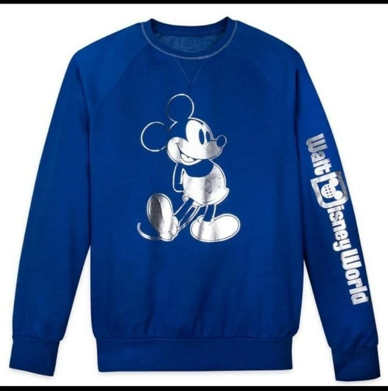 MICKEY MOUSE © DISNEY SWEATSHIRT - Blue