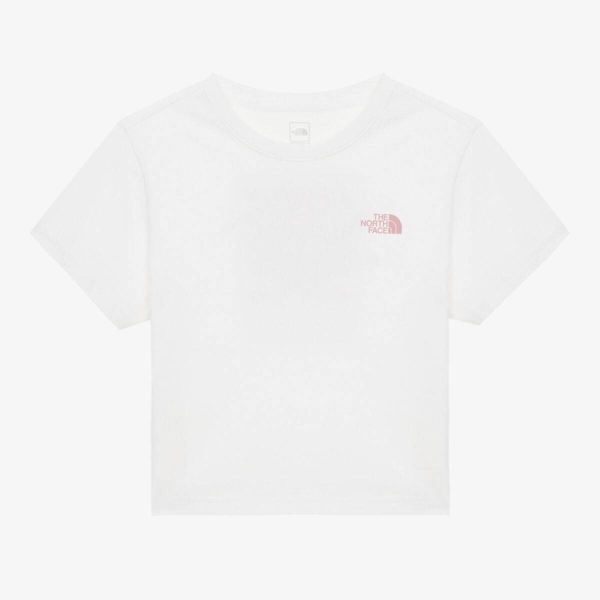 ◎THE NORTH FACE◎ TNF Korean Short Sleeve Round Tee 3WHITE The North Face Korea W'S FLORET S/S R/TEE SHORT OFF_WHITE