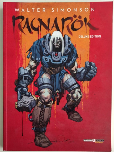 Ragnarok - Complete Edition 2018 Simonson Walter Éditorial Cosmo - Photo 1 sur 6
