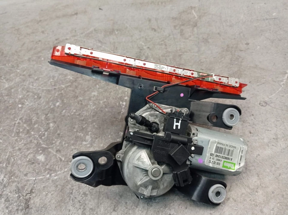 Rear Wiper Motor for MERCEDES-BENZ A-CLASS W169 A 160 CDI A1698201340 - Image 4 of 4