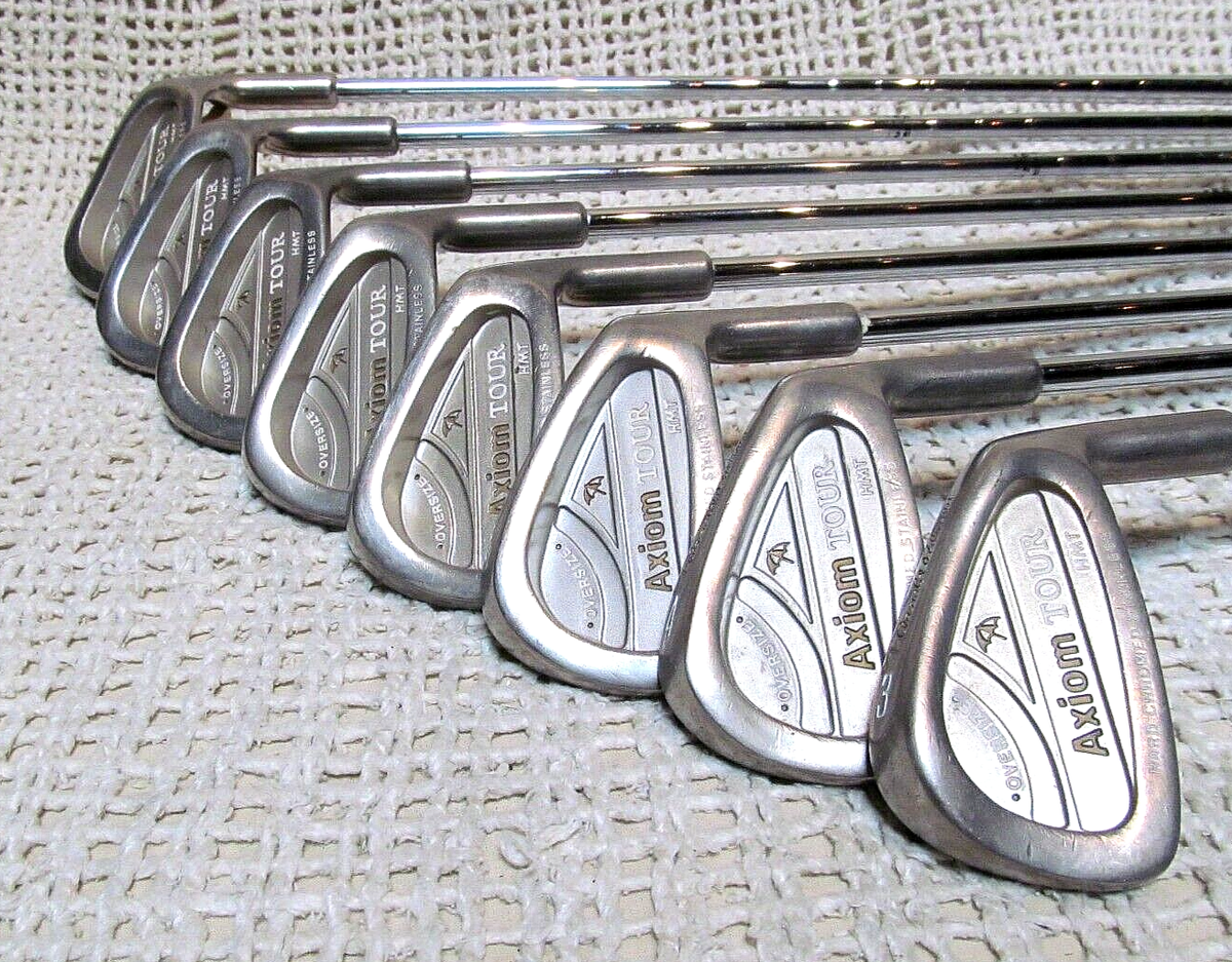 Ladies Arnold Palmer AXIOM TOUR O/S (3-PW) 8Pc Iron Set RH