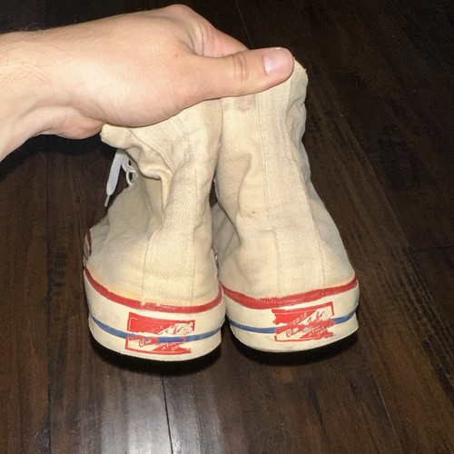 Vintage 50s 60s CONVERSE Chuck Taylor 