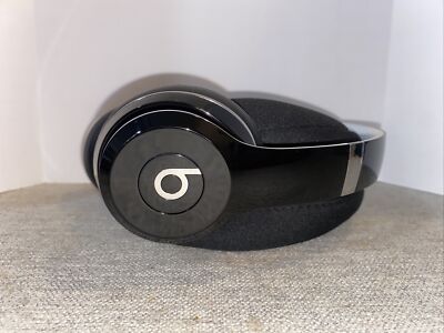 Beats Dr. Dre Solo2 Wired On-Ear Headphones Model B0518 Black