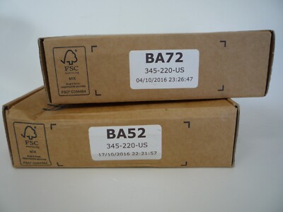 Paxton BA72- BA52 & 345-220-US Proxmity P50 Mullion Access Control ...