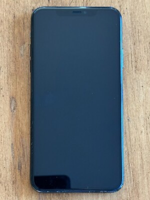 Apple iPhone 11 Pro Max - 1 TB - Green (Unlocked)