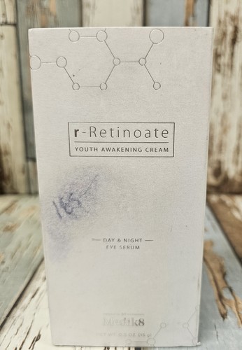 Medik8~r-Retinoate~Day & Night Eye Serum~15ml/0.5 fl oz~Full Size - Picture 5 of 8