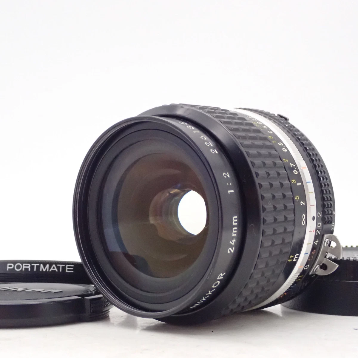 Nikon f/2 Camera Lenses 24mm Focal for sale | eBay