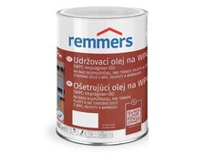 Remmers WPC Imprägnier-Öl 2,5L Farblos Holzschutz Terrassenöl Außen