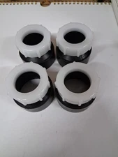 NIBCO 1-1/2" x 1-1/4" HXSJ Trap Adapters 5801-7 (4PK) R14s4