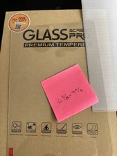 iPad Tempered Glass Screen Protector for 6th Generation 9.7" - Qty. 3 protectors