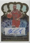 2020-21 Panini Crown Royale Crown Gold /10 BJ Armstrong #CA-BJA Auto 0m89