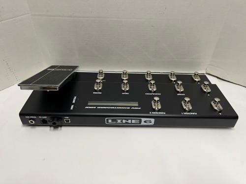 Line 6 FBV Shortboard MKII Foot Controller MK2 POD X3 HD VETTA SPIDER Pedalboard - Picture 11 of 13