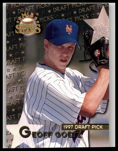 1997 Geoff Goetz #112