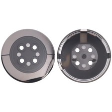 For Apple Watch Series 9 45mm Rear Glass Housing Back Cover Replacement Parts