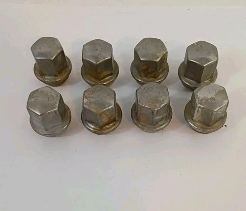8 OEM 2003-2013 OEM Genuine MOPAR Dodge Ram 2500, 3500 Lugnuts Set