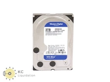 Western Digital Blue WD30EZAX 3TB SATA Internal Hard Drive