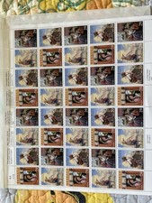 Classic Books Stamps